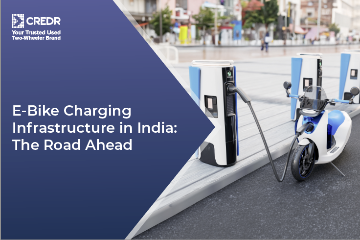 E-Bike Charging Infrastructure in India